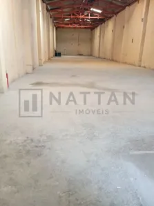 Galpão/Depósito/Armazém para alugar, 500m² no Vila Antonieta, São Paulo