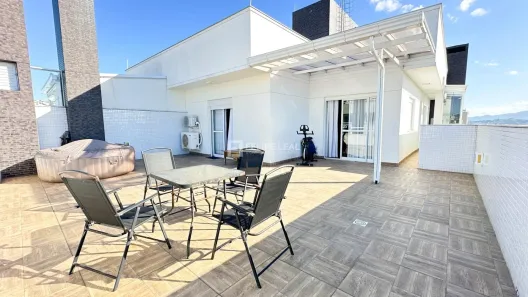 Cobertura com 2 Quartos à venda, 142m² no Abraão, Florianópolis