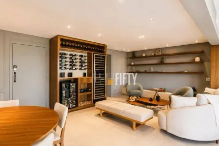 Apartamento com 4 Quartos à venda, 210m² no Vila Cruzeiro, São Paulo