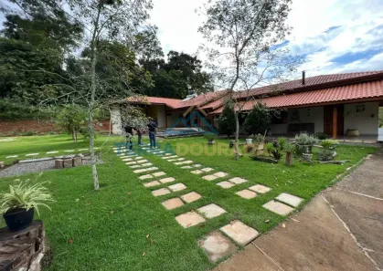 Fazenda/Sítio com 3 Quartos à venda, 53000m² no , Brazópolis