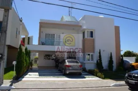 Casa com 4 Quartos à venda, 375m² no Lagoa Nova, Natal