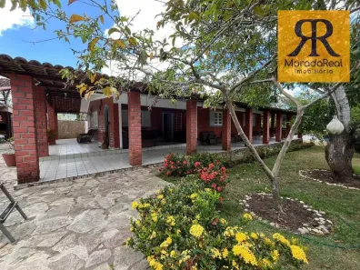 Casa de Condomínio com 3 Quartos para venda ou aluguel, 180m² no Chã da Tábua, São Lourenço da Mata