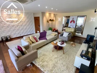 Apartamento com 4 Quartos à venda, 250m² no Barra da Tijuca, Rio de Janeiro