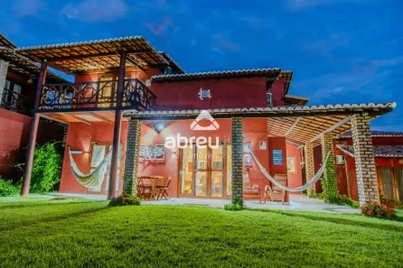 Casa de Condomínio com 4 Quartos à venda, 243m² no Centro, Touros