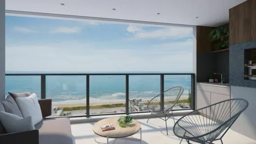 Apartamento com 3 Quartos à venda, 168m² no Praia Brava de Itajaí, Itajaí