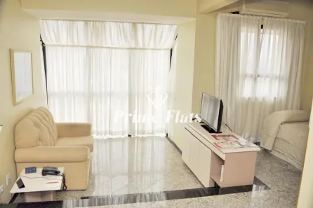 Flat com 1 Quarto à venda, 53m² no Santana, São Paulo