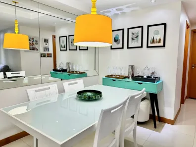 Apartamento com 3 Quartos à venda, 82m² no Recreio dos Bandeirantes, Rio de Janeiro