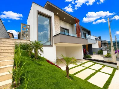 Casa de Condomínio com 3 Quartos à venda, 147m² no Loteamento Reserva Ermida, Jundiaí
