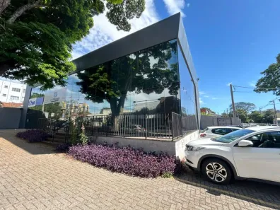 Sala Comercial para alugar, 120m² no Zona 04, Maringá