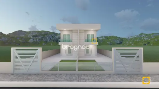 Casa com 2 Quartos à venda, 107m² no São João do Rio Vermelho, Florianópolis