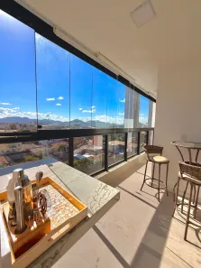 Apartamento com 2 Quartos à venda, 65m² no Praia de Itaparica, Vila Velha