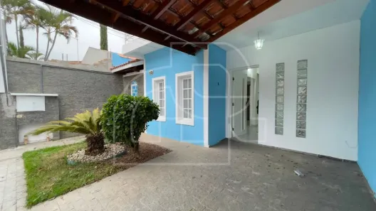 Sobrado com 4 Quartos para alugar, 170m² no Parque Brasil, Jacareí