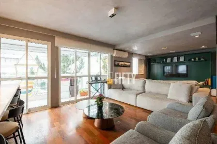 Apartamento com 3 Quartos à venda, 173m² no Itaim Bibi, São Paulo