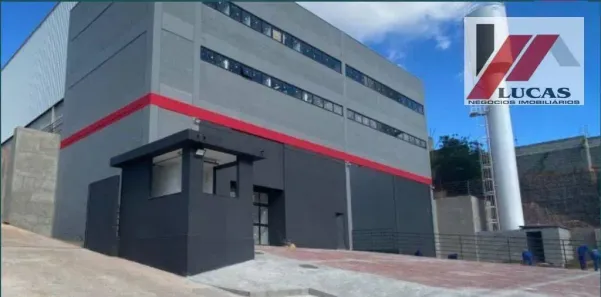 Galpão/Depósito/Armazém para alugar, 2730m² no Jardim da Glória, Cotia