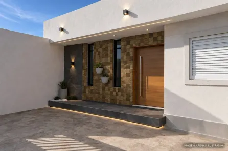 Casa com 3 Quartos à venda, 102m² no Setville Altos de São José, São José dos Campos