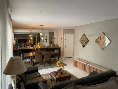 Apartamento com 3 Quartos à venda, 158m² no Tamboré, Santana de Parnaíba