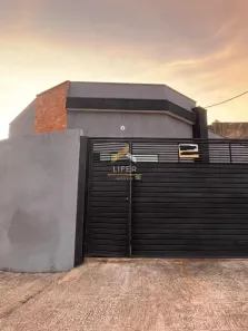 Casa com 3 Quartos à venda, 72m² no Jardim Dall'Orto, Sumaré