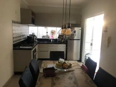 Casa com 3 Quartos à venda, 122m² no Jardim Ouro Verde, Bauru