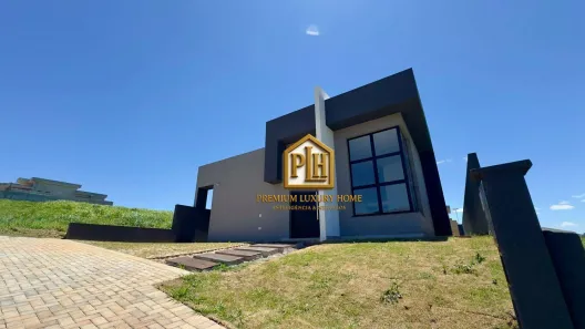 Casa de Condomínio com 3 Quartos à venda, 148m² no Laranja Azeda, Atibaia