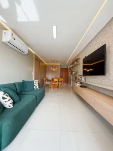 Apartamento com 2 Quartos à venda, 85m² no Jatiúca, Maceió