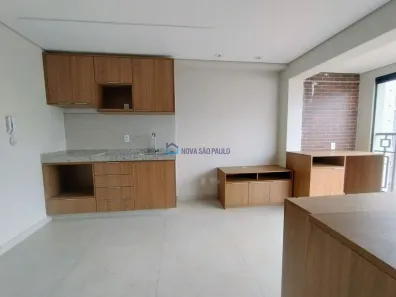 Apartamento com 1 Quarto para alugar, 30m² no Vila Dom Pedro I, São Paulo
