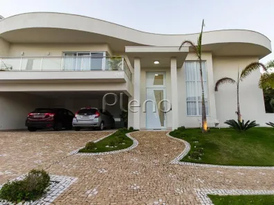 Casa de Condomínio com 4 Quartos à venda, 455m² no Swiss Park, Campinas