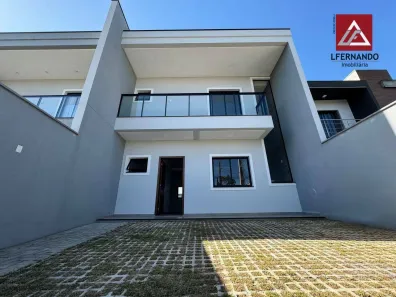 Sobrado com 3 Quartos à venda, 129m² no Itacolomi, Balneário Piçarras