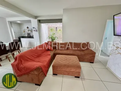 Casa com 4 Quartos à venda, 141m² no Monte Castelo, Fortaleza