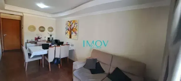 Apartamento com 3 Quartos à venda, 74m² no Loteamento Residencial Vista Linda, São José dos Campos