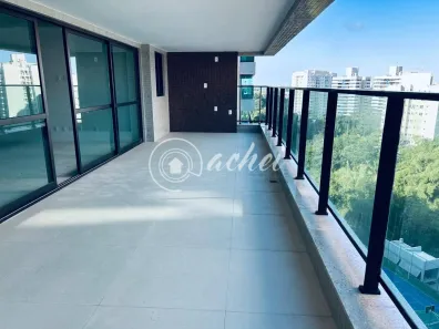 Apartamento com 4 Quartos à venda, 220m² no Alphaville I, Salvador