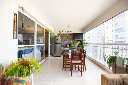 Apartamento com 4 Quartos à venda, 162m² no Barra Funda, São Paulo