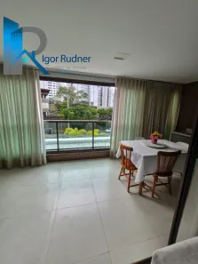 Apartamento com 3 Quartos à venda, 115m² no Caminho das Árvores, Salvador