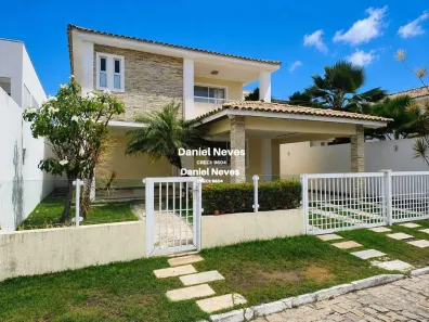 Casa de Condomínio com 5 Quartos à venda, 280m² no Buraquinho, Lauro de Freitas