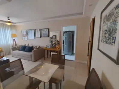 Apartamento com 2 Quartos para alugar, 58m² no Pechincha, Rio de Janeiro