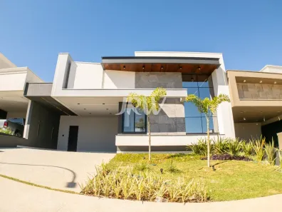 Casa de Condomínio com 3 Quartos à venda, 195m² no Jardim Residencial Dona Maria Candida, Indaiatuba