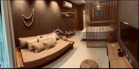 Apartamento com 1 Quarto à venda, 37m² no , São Miguel dos Milagres