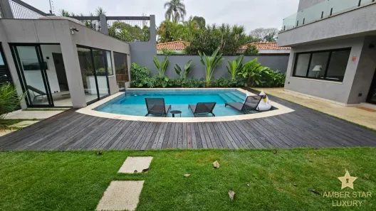 Casa com 4 Quartos à venda, 496m² no Alto de Pinheiros, São Paulo