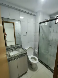 Apartamento com 1 Quarto para alugar, 38m² no Barra de Jangada, Jaboatão dos Guararapes
