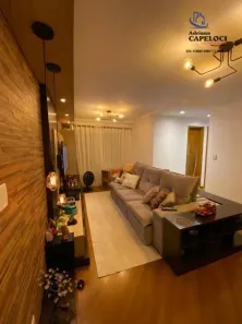 Apartamento com 4 Quartos à venda, 104m² no Vila Marina, São Paulo