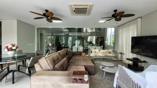 Casa de Condomínio com 4 Quartos para alugar, 518m² no Jardim Botânico, Ribeirão Preto