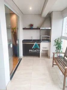 Apartamento com 3 Quartos à venda, 92m² no Fundação, São Caetano do Sul