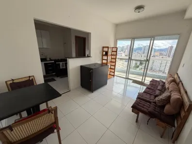 Apartamento com 1 Quarto à venda, 55m² no Boqueirão, Santos