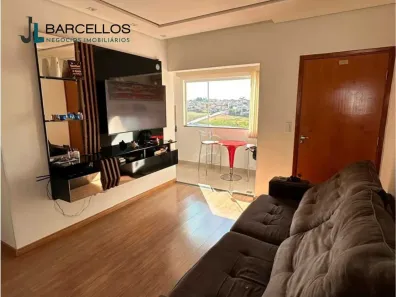 Apartamento com 3 Quartos à venda, 85m² no Jardim Piratininga II, Franca