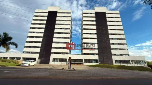 Apartamento com 1 Quarto à venda, 38m² no Eixo Mogi, Jaguariúna