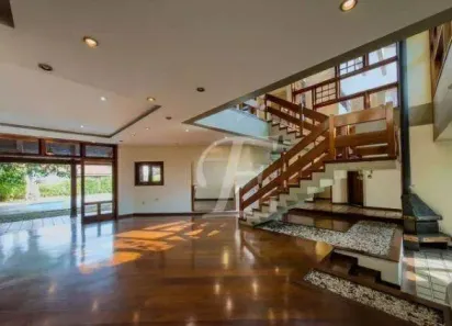 Casa de Condomínio com 3 Quartos para alugar, 450m² no Alphaville, Santana de Parnaíba