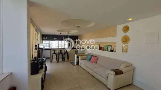 Cobertura com 3 Quartos à venda, 150m² no Tijuca, Rio de Janeiro