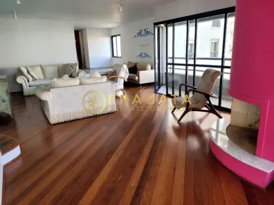 Apartamento com 3 Quartos à venda, 220m² no Perdizes, São Paulo