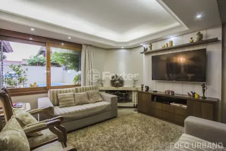 Casa de Condomínio com 3 Quartos à venda, 233m² no Cavalhada, Porto Alegre