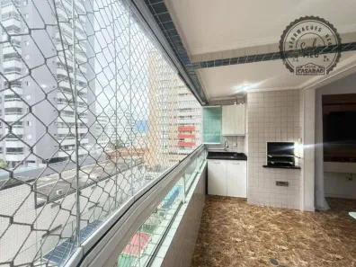 Apartamento com 2 Quartos à venda, 71m² no Ocian, Praia Grande