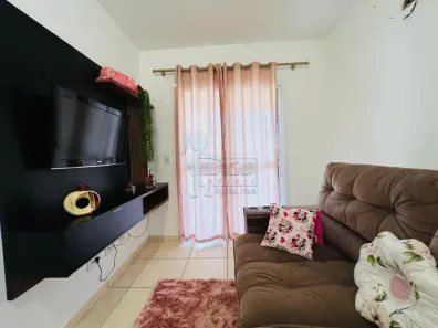 Apartamento com 2 Quartos para alugar, 53m² no Jardim Anhangüera, Ribeirão Preto